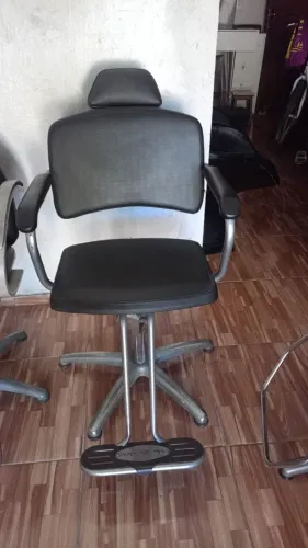 Cadeira hidráulica
