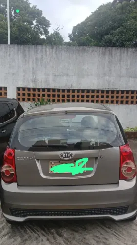 Kia Motors Picanto EX 1.1/1.0/ 1.0 Flex Aut. 2011