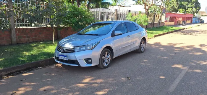Toyota Corolla GLI 1.8 Flex 16V Aut. 2017