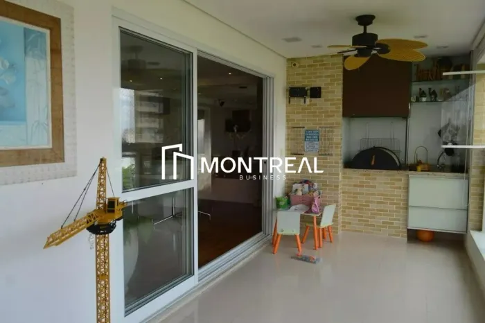 APARTAMENTO À VENDA NO JARDIM VILA MARIANA - 3 DORMITÓRIOS, 3 SUÍTES, 3 VAGAS DE GARAGEM.