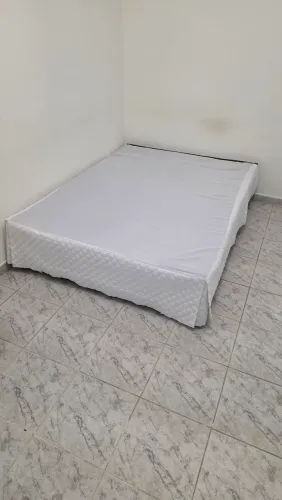 Box para cama de casal padrão