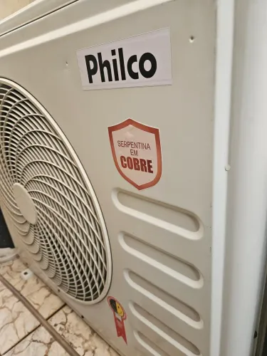 Ar condicionado 30 mil btus inverter seminovo 220v