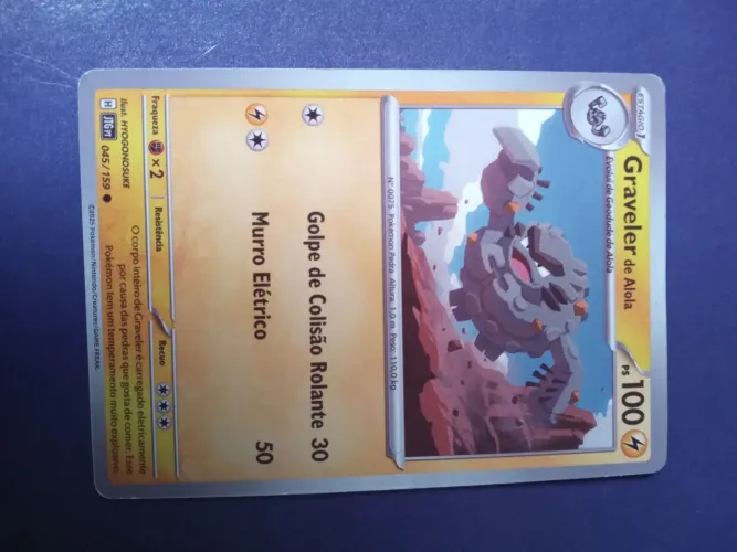 Cartas de Pokémon originais para venda 