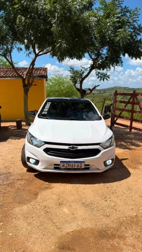 Chevrolet Joy Hatch 1.0 8V Black Edition Flex MEC 2021