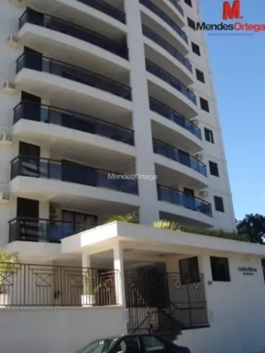 Apartamento com 3 dormitórios para alugar, 100 m² por R$ 4.210/mês - Vila Leão - Sorocaba/