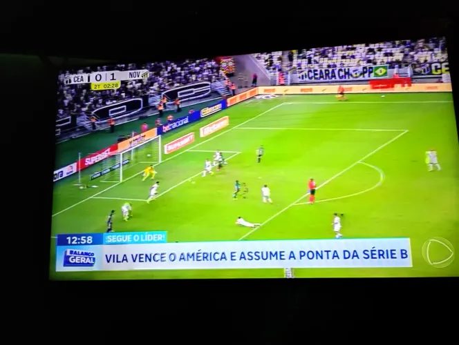 Tv esmrt funcionando tudo