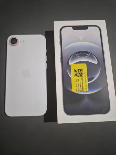 iPhone 16e (128 Gb)-Branco