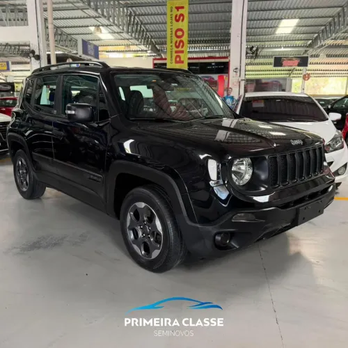 Jeep Renegade 1.8 4X2 Flex 16V Aut. 2021