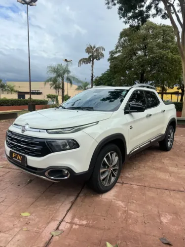 Fiat Toro Volcano 2.0 16V 4X4 TB Diesel Aut. 2019