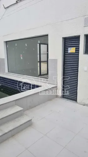 Imóvel para venda possui 50 metros quadrados com 2 quartos em Rio Comprido - Rio de Janeir