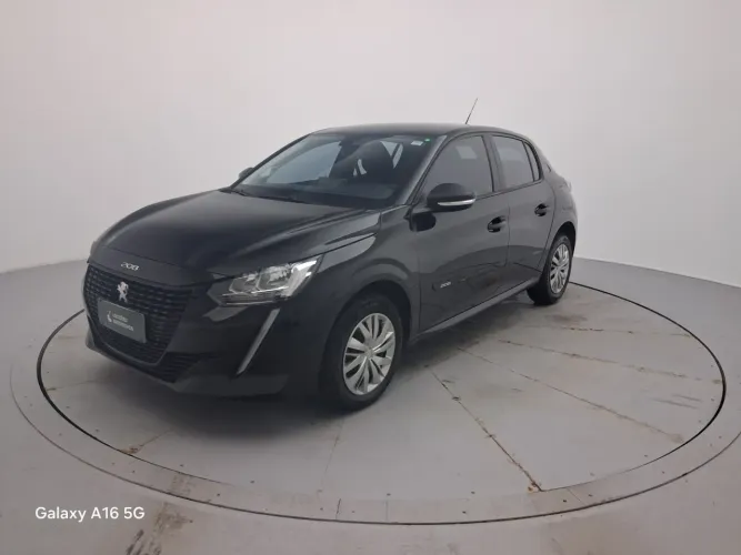 Peugeot 208 Like 1.0 Flex 6V 5P Mec. 2024