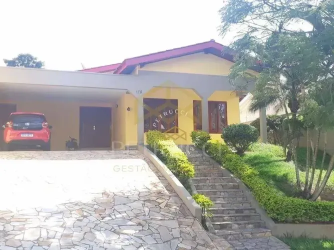 Casa com 4 dormitórios à venda, 224 m² por R$ 1.300.000,00 - Condominio Villaggio Capricci