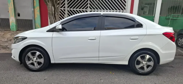 Chevrolet Prisma Sed. LTZ 1.4 8V Flexpower 4P 2018