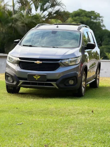 Chevrolet Spin Activ7 1.8 8V Econo.flex 5P Aut. 2020