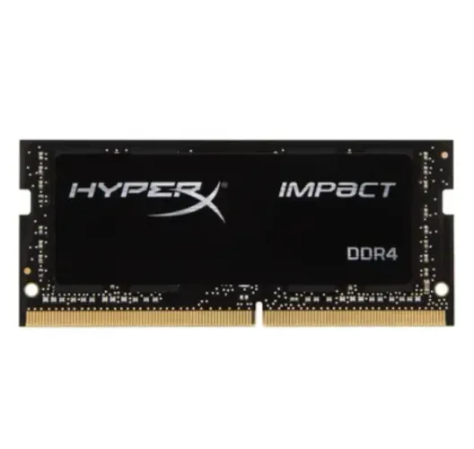 Memória ram Hyperx Impact 16gb ddr4 3200mhz Laptop