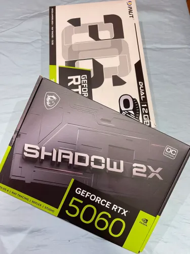 Geforce Rtx msi 5060 8gb 