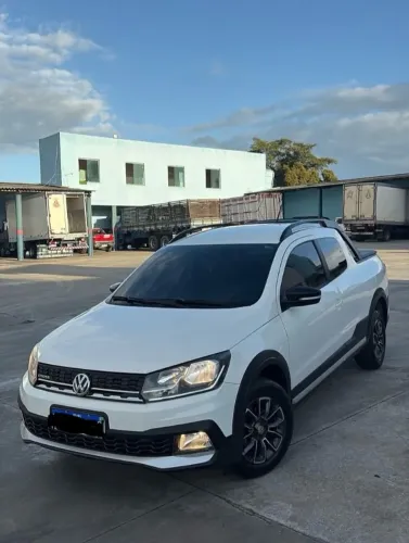 Volkswagen Saveiro Cross 1.6 T.flex 16V CD 2020