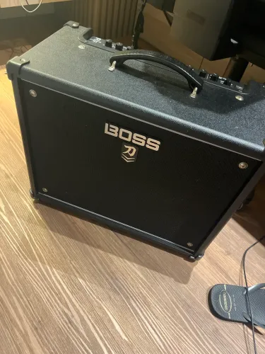 Amplificador Boss Katana MK II