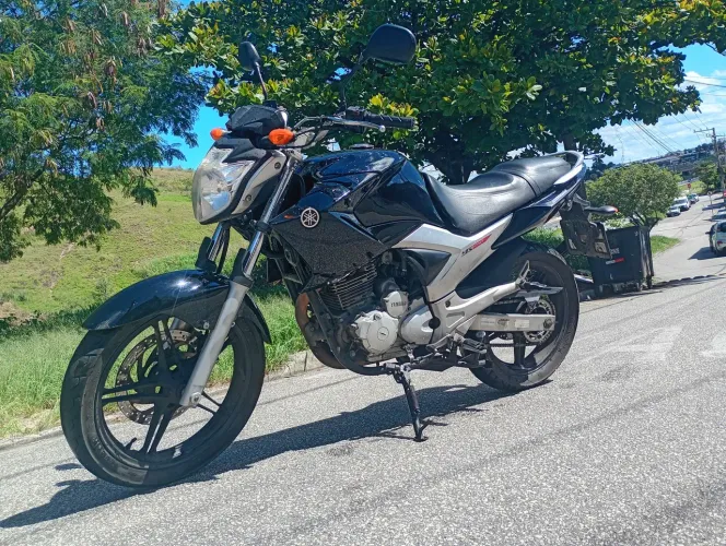 Yamaha Fazer Blue Flex 250
