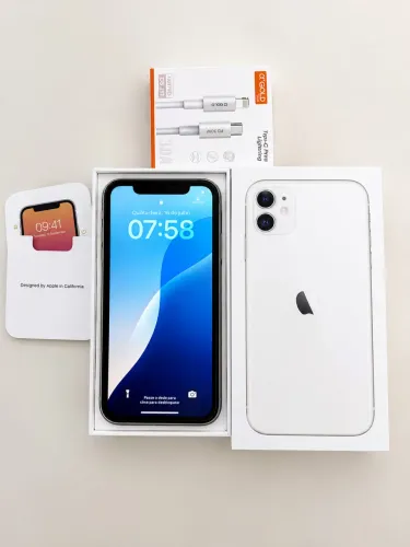 IPHONE 11 64gb + Caixa OG + Cabo