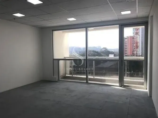 Sala em Santo Amaro - São Paulo