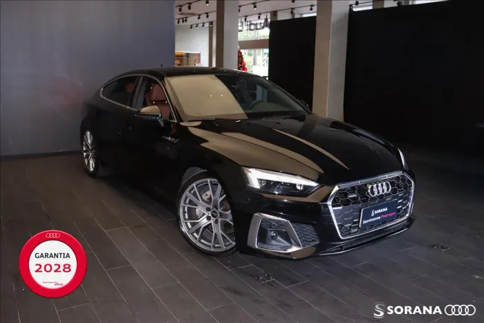 Audi A5 Sportb. S Line 2.0 TFSI Quatt. (híb.) 2025