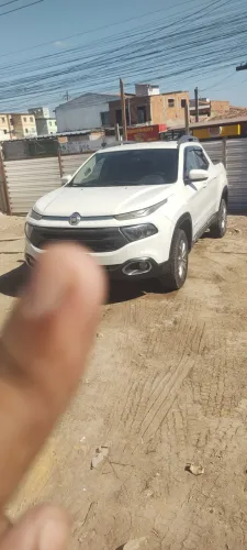 Fiat Toro Freedom 1.8 16V Flex Aut. 2019