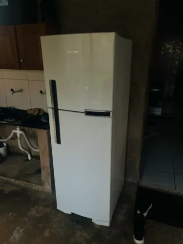 Geladeira Brastemp