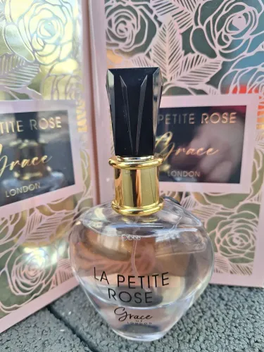 Perfume novo Feminino La Petite Rose Grace London Eau de Parfum 100 ml