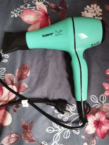 Secador de cabelo Taiff