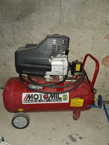 Compressor de ar