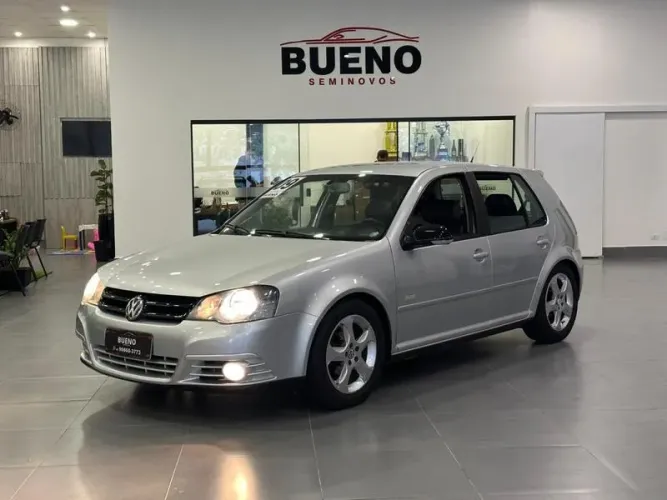Volkswagen Golf 1.6 MI Total Flex 8V 4P 2009