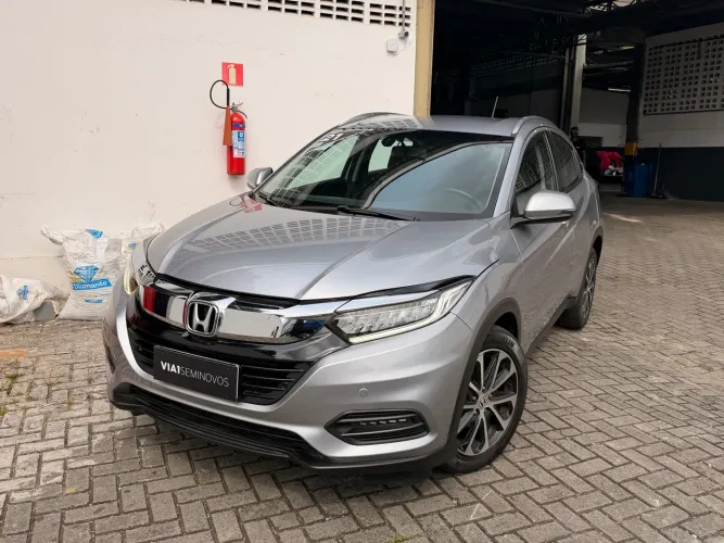 Honda HR-V EXL 1.8 Flexone 16V 5P Aut. 2021