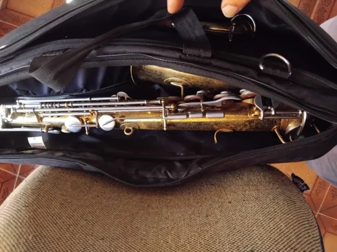 Sax alto Buescher Aristocrat