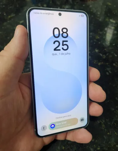 S25 plus.256 gb 12 RAM zero leia
