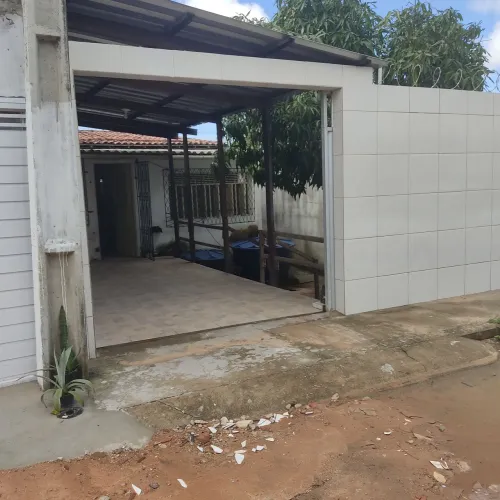 Casa 3 quartos 2 Garagem lado da sombra
