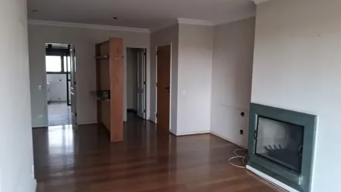 APARTAMENTO RESIDENCIAL em SÃO PAULO - SP, BROOKLIN PAULISTA