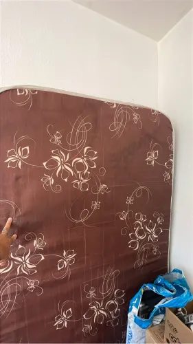 Colchão de solteiro