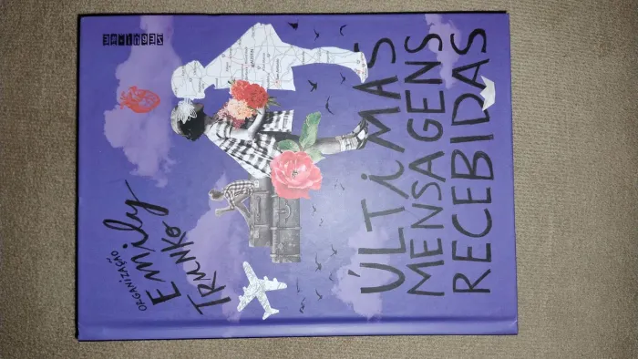 Livro Últimas Mensagens Recebidas