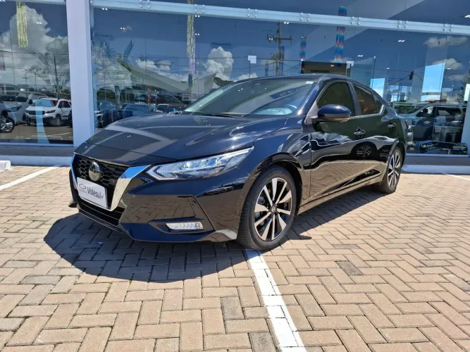 Nissan Sentra Exclu. Int. Premium 2.0 16V Aut. 2024