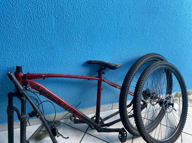 Bike ciclista 