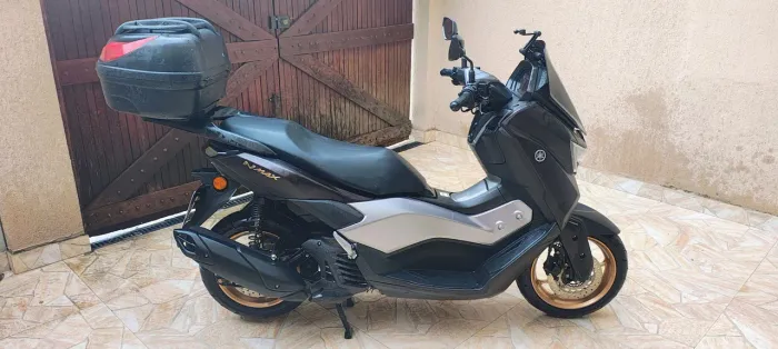 Yamaha nmax único dono