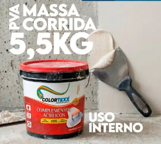 Massa corrida duas por um só valo