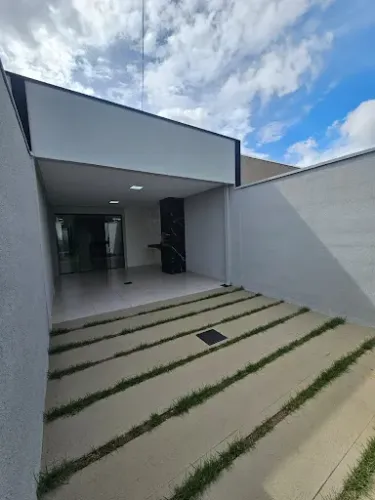 Casa com Entrada Parcelada em 36x