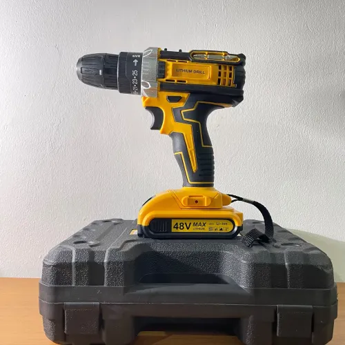 Parafusadeira/Furadeira 48V MAX