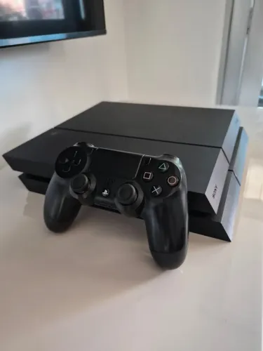 Playstation 4 (PS4) - Super Conservado