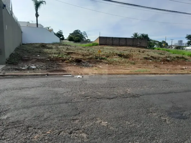Terreno Para Venda No Bairro Jardim Inconfidência