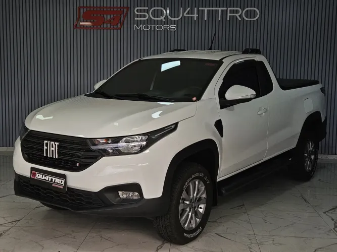 Fiat Strada Freedom 1.3 Flex 8V CS Plus 2025