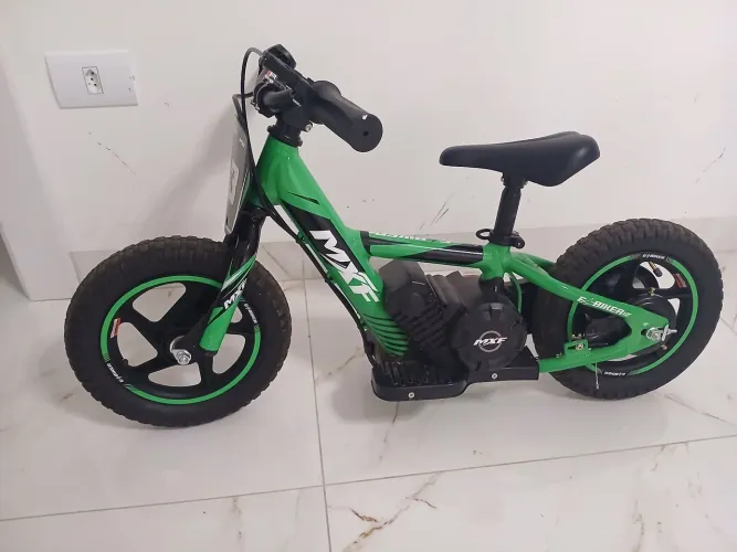 Vendo bike elétrica para criança
