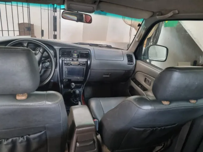 Toyota Hilux SW4 4X4 3.0 8V TB Diesel 2001